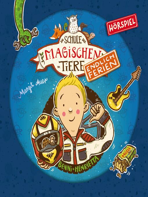 Title details for Endlich Ferien 05 by Arne Gedigk - Wait list